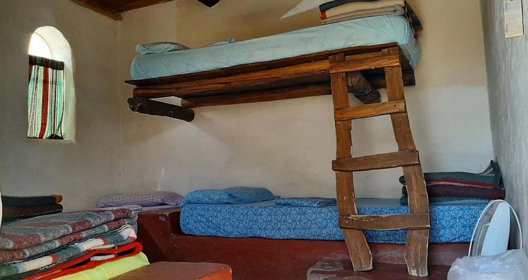 El Sol Hostel De هوماهواكا المظهر الخارجي الصورة