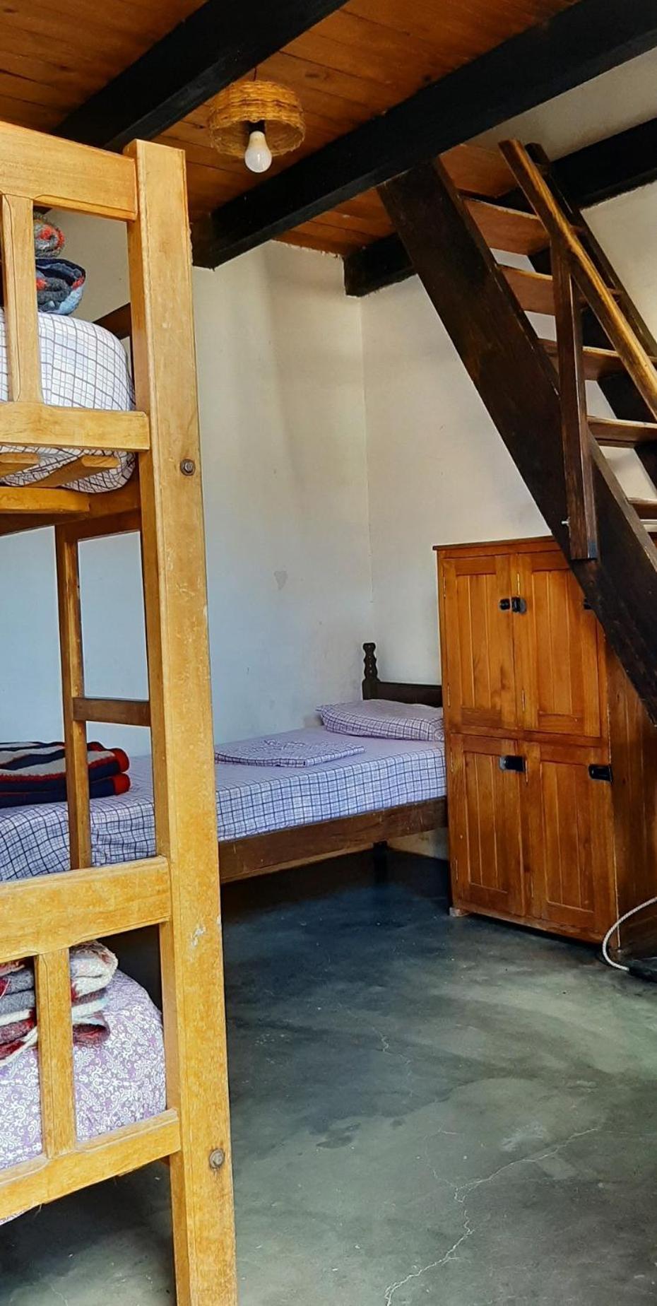 El Sol Hostel De هوماهواكا المظهر الخارجي الصورة