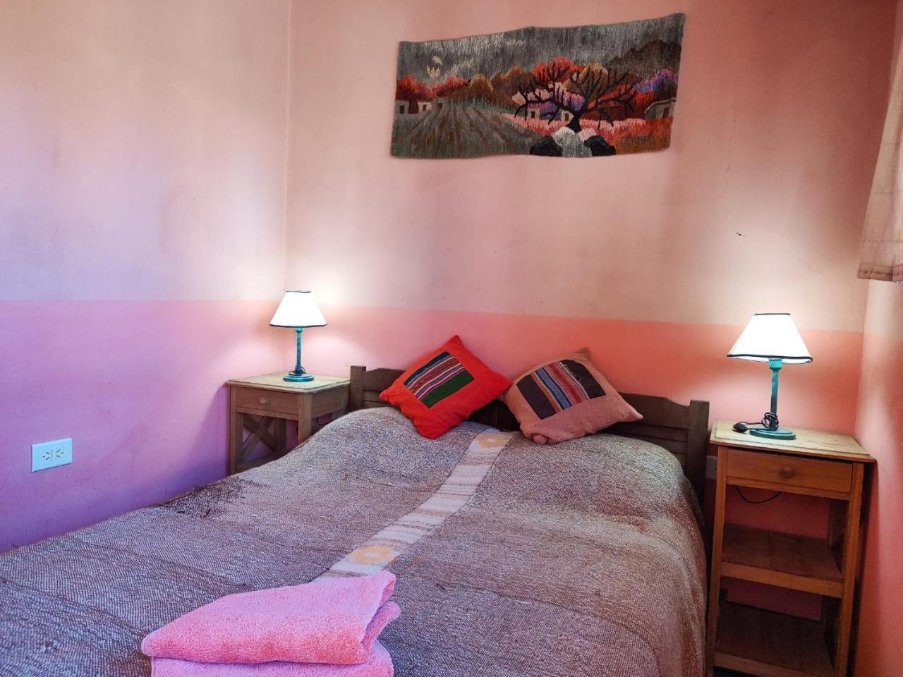 El Sol Hostel De هوماهواكا المظهر الخارجي الصورة