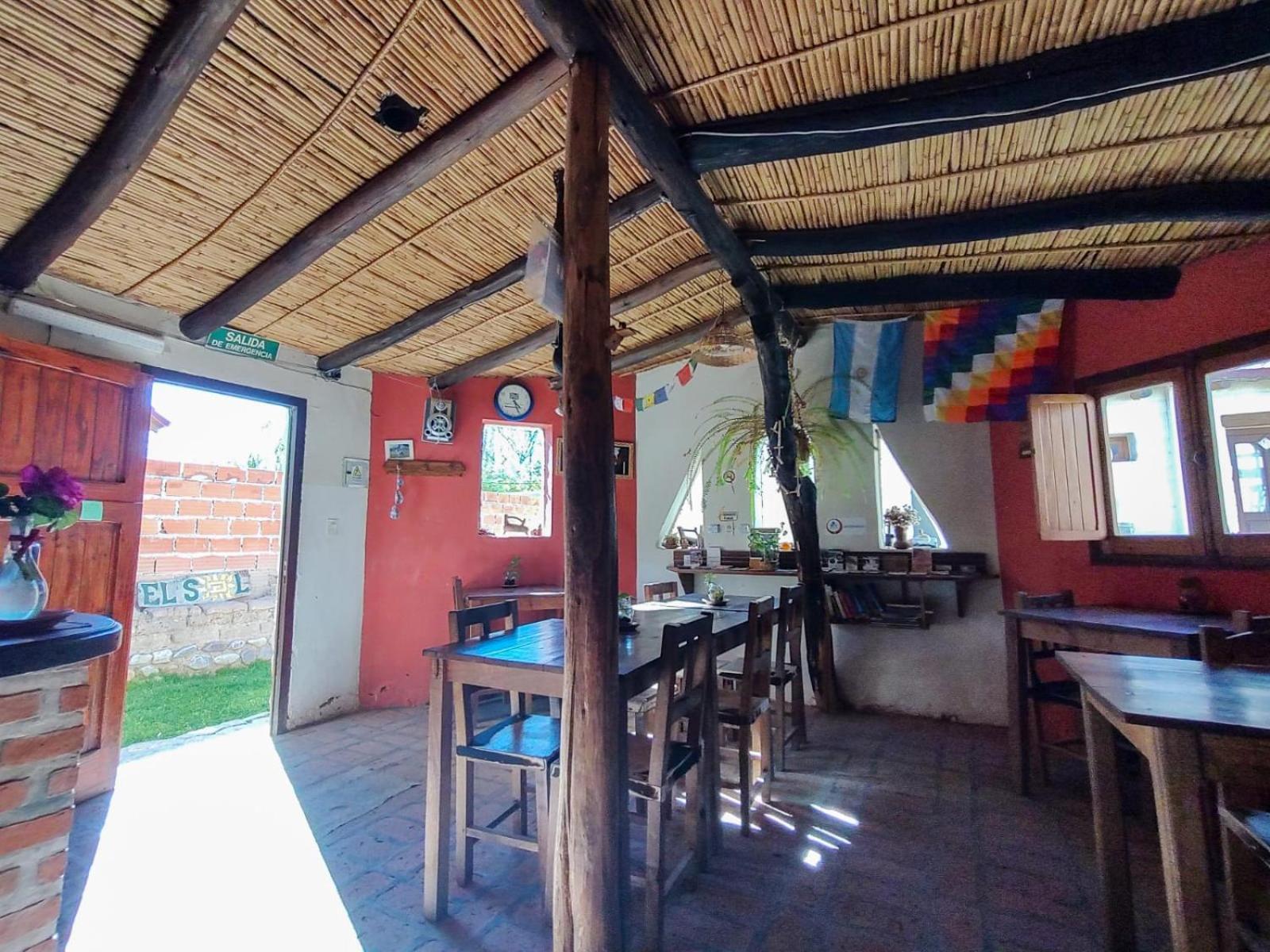 El Sol Hostel De هوماهواكا المظهر الخارجي الصورة