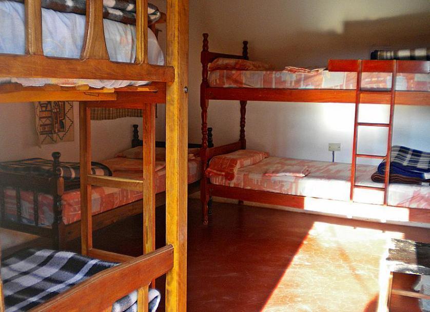 El Sol Hostel De هوماهواكا الغرفة الصورة
