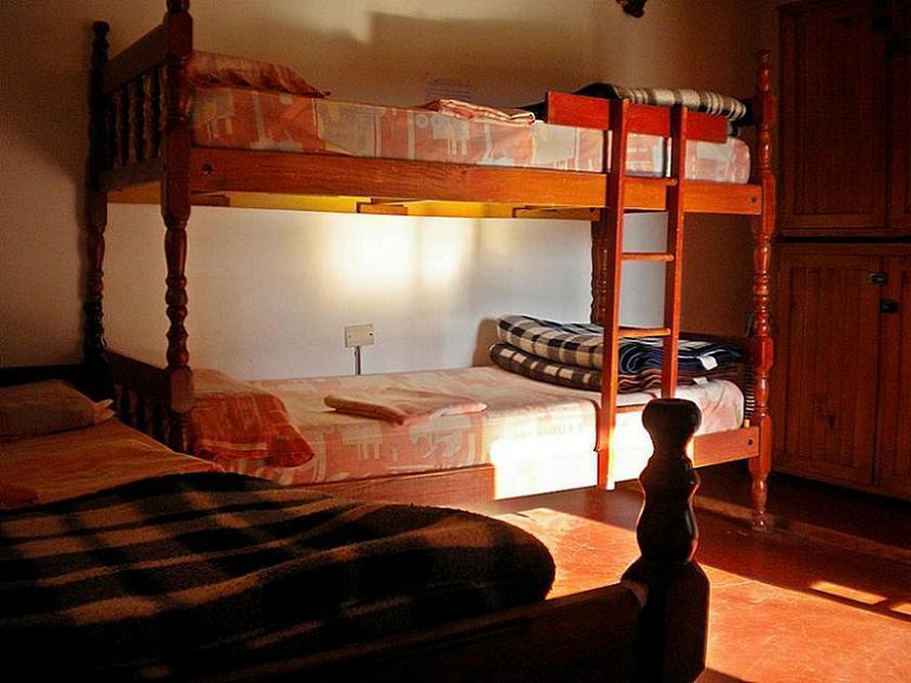 El Sol Hostel De هوماهواكا الغرفة الصورة