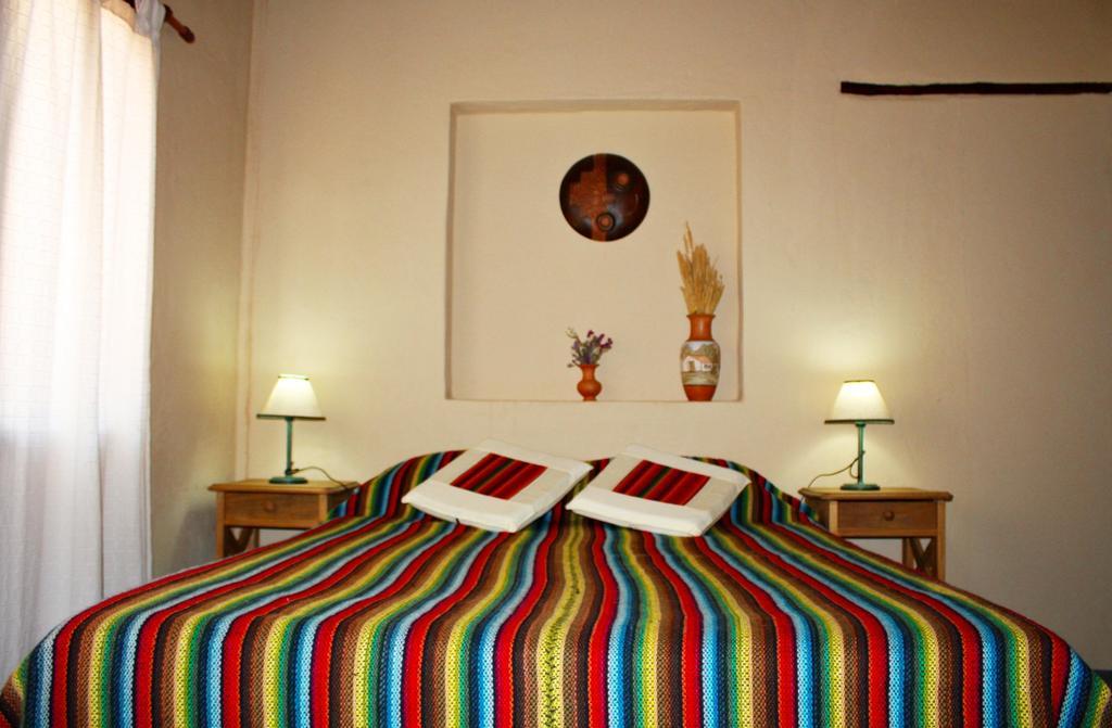 El Sol Hostel De هوماهواكا المظهر الخارجي الصورة
