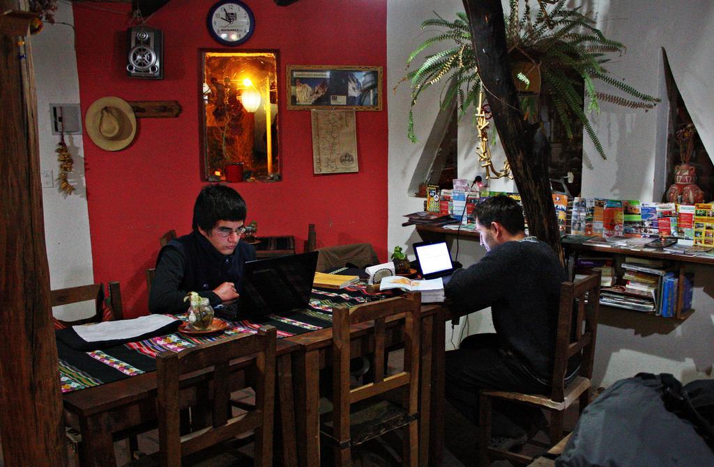 El Sol Hostel De هوماهواكا المظهر الخارجي الصورة