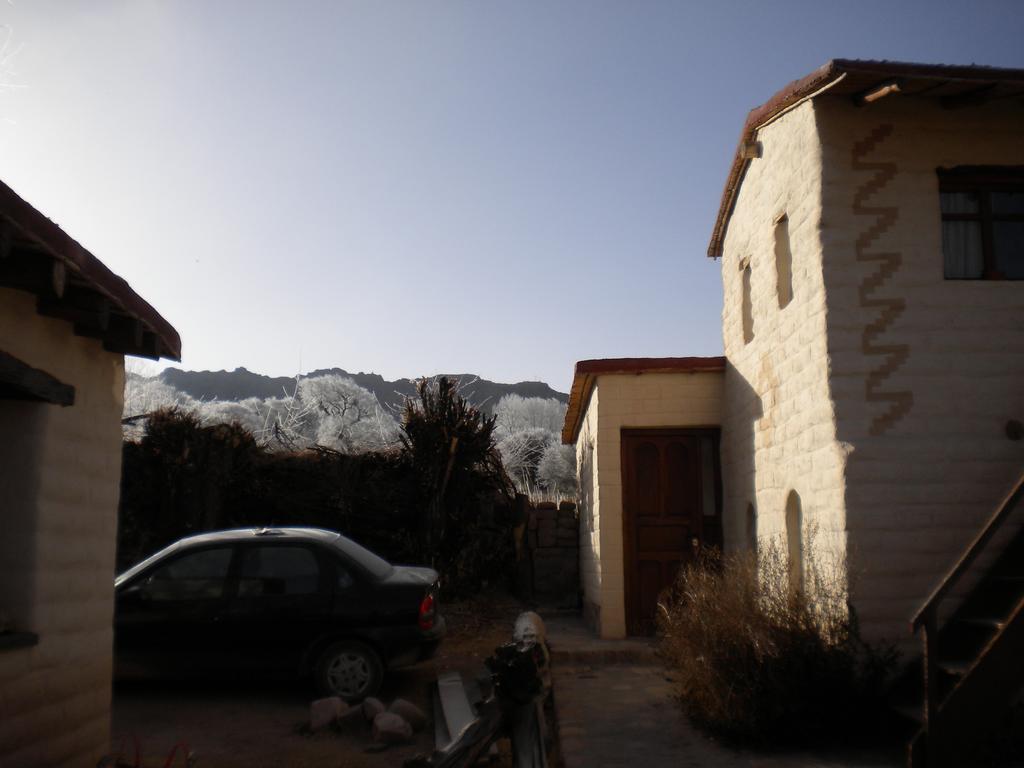El Sol Hostel De هوماهواكا المظهر الخارجي الصورة