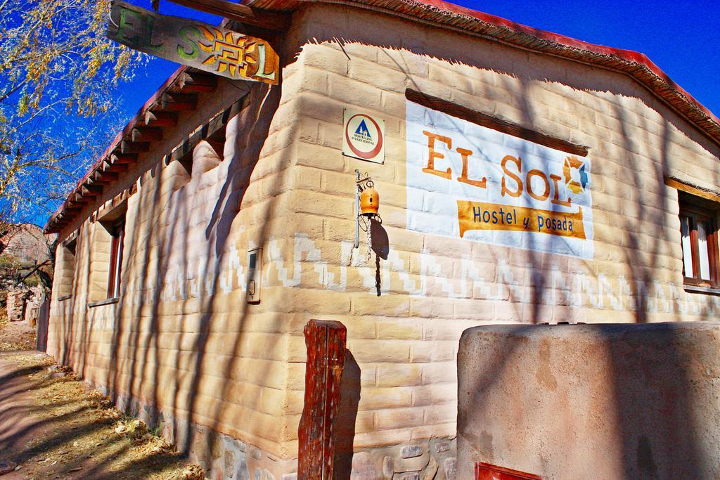 El Sol Hostel De هوماهواكا المظهر الخارجي الصورة