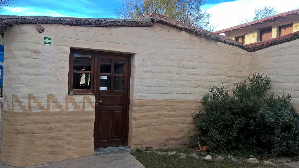 El Sol Hostel De هوماهواكا المظهر الخارجي الصورة