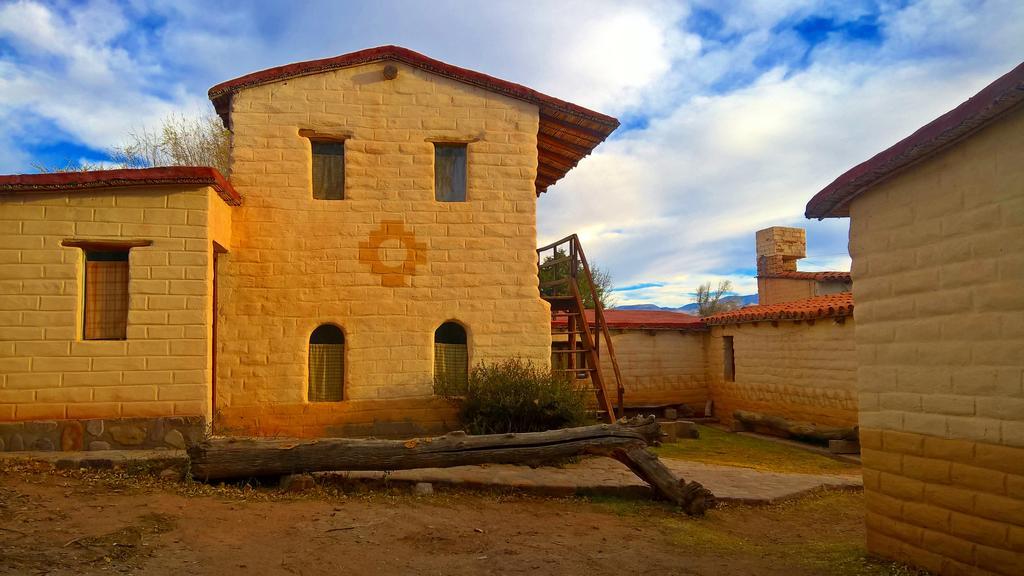 El Sol Hostel De هوماهواكا المظهر الخارجي الصورة