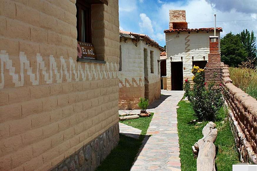 El Sol Hostel De هوماهواكا المظهر الخارجي الصورة